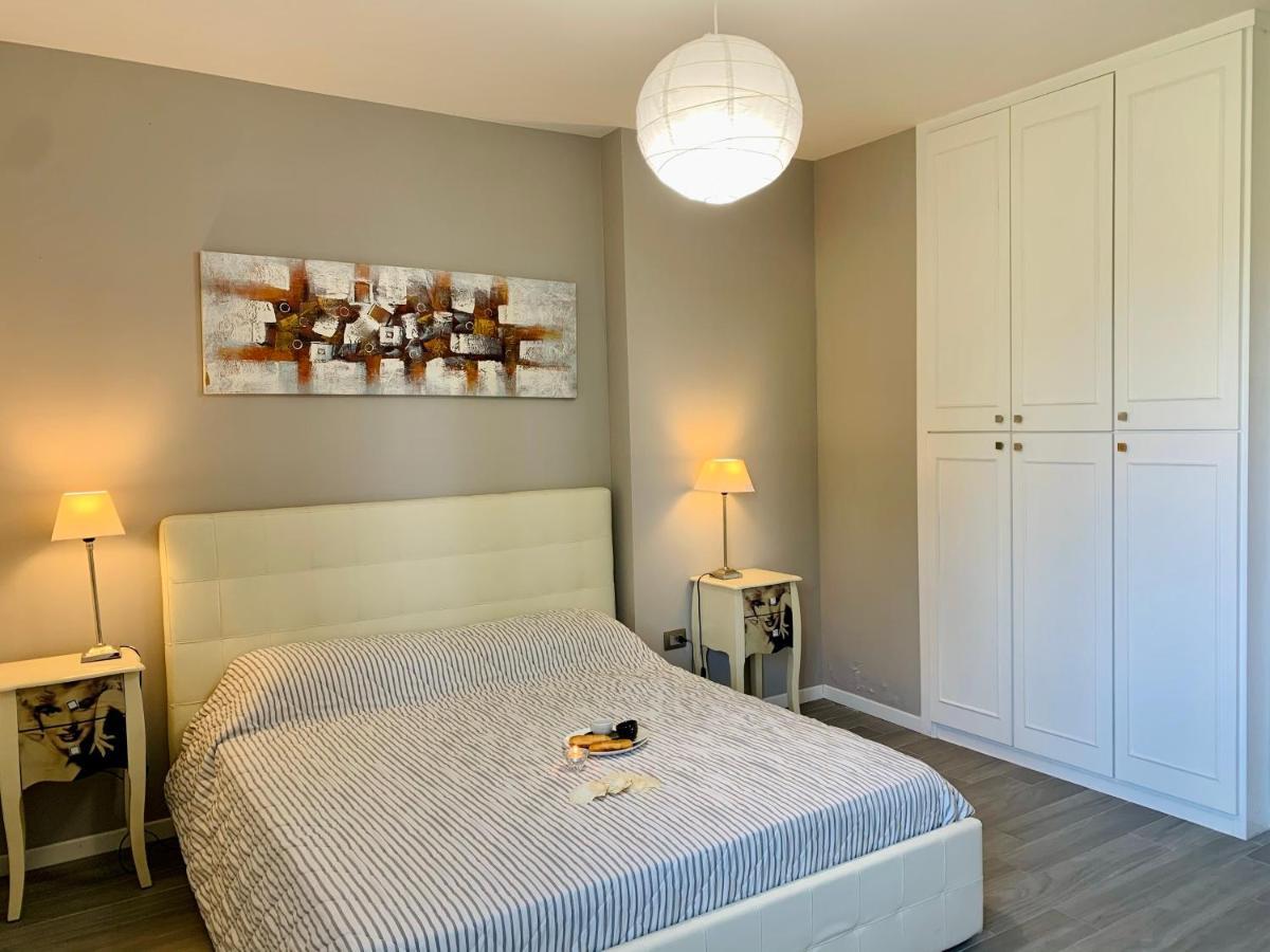 Marilyn Arpa Apartment Σιρμιόνε Εξωτερικό φωτογραφία