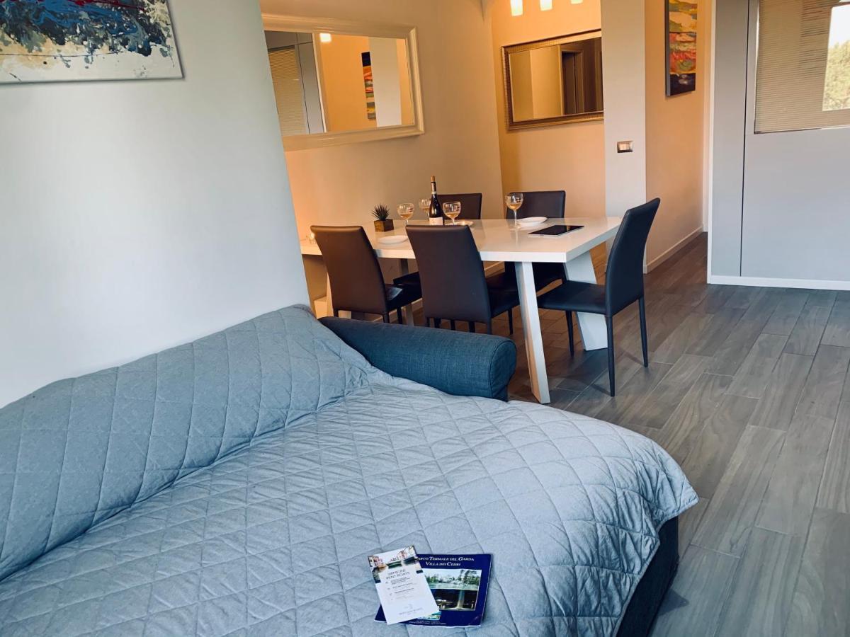 Marilyn Arpa Apartment Σιρμιόνε Εξωτερικό φωτογραφία