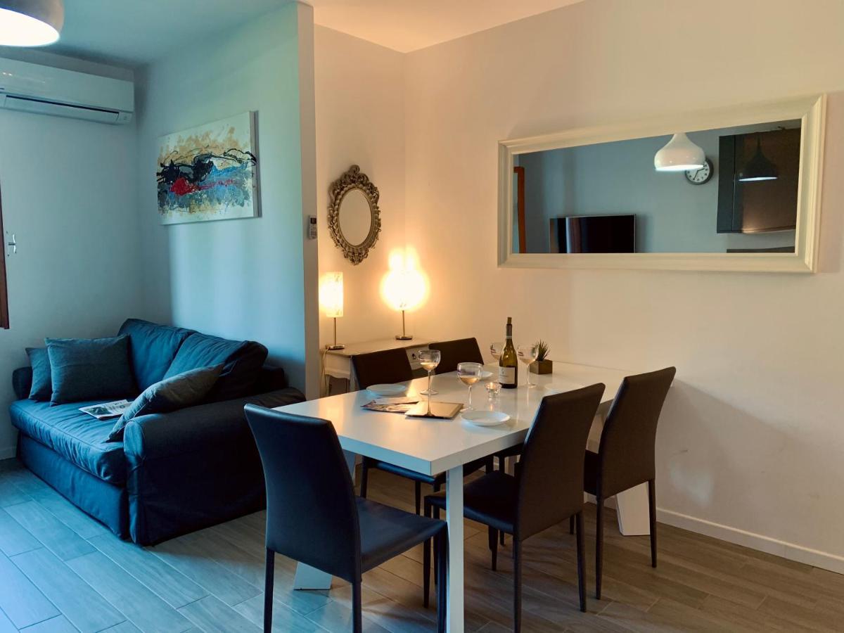 Marilyn Arpa Apartment Σιρμιόνε Εξωτερικό φωτογραφία