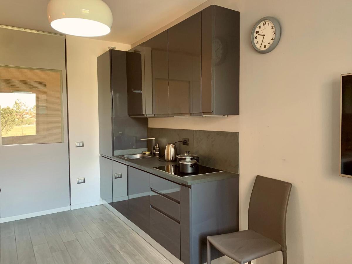 Marilyn Arpa Apartment Σιρμιόνε Εξωτερικό φωτογραφία