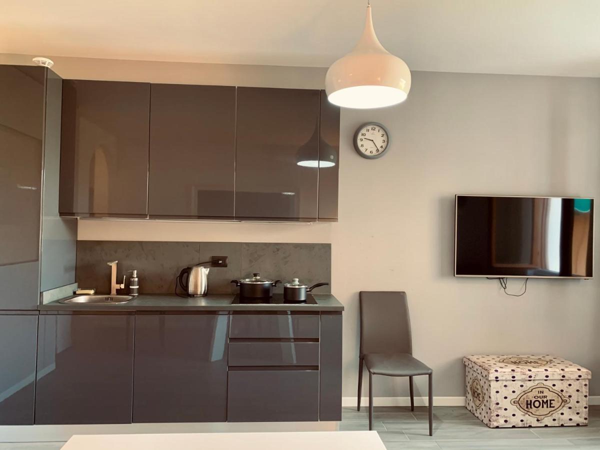 Marilyn Arpa Apartment Σιρμιόνε Εξωτερικό φωτογραφία