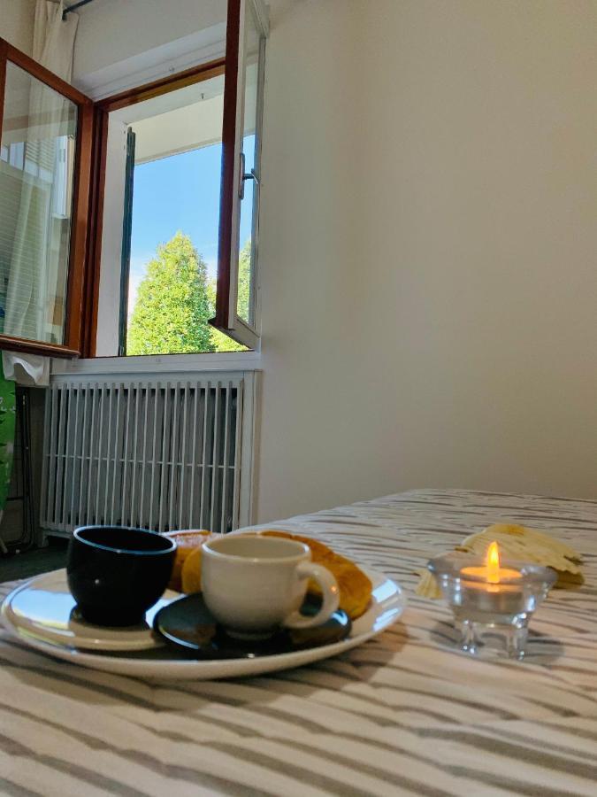 Marilyn Arpa Apartment Σιρμιόνε Εξωτερικό φωτογραφία