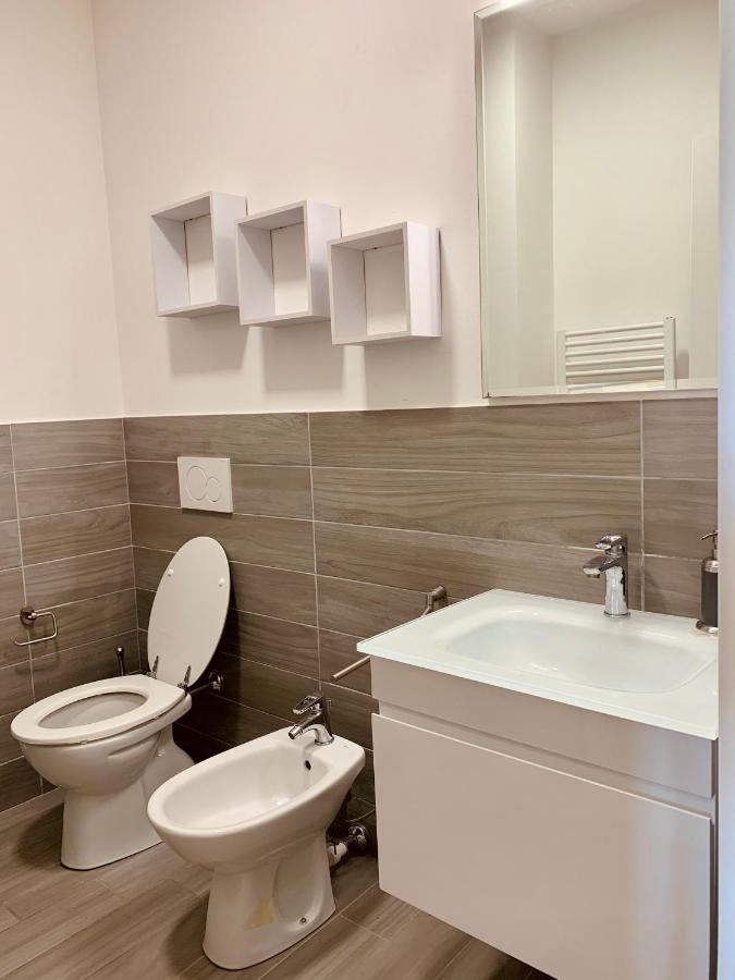 Marilyn Arpa Apartment Σιρμιόνε Εξωτερικό φωτογραφία