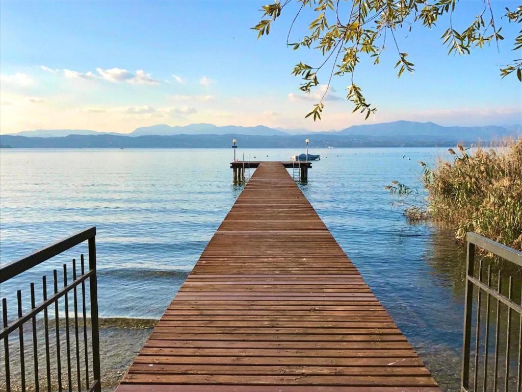 Marilyn Arpa Apartment Σιρμιόνε Εξωτερικό φωτογραφία